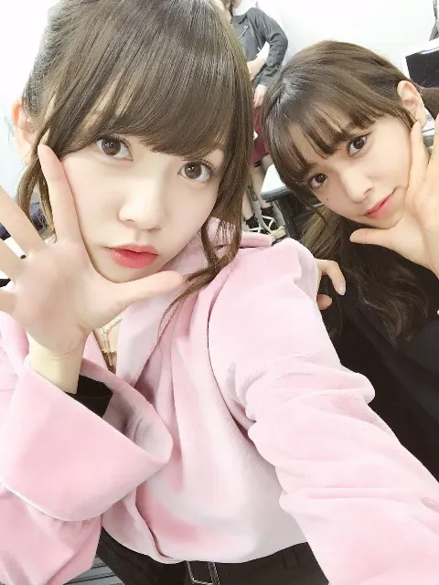 加藤 史帆｜にゃー(・ω・)（2017-04-27）