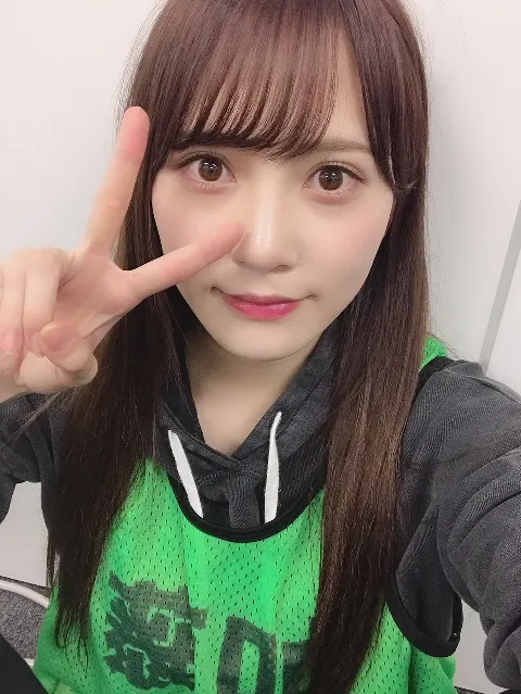 加藤 史帆｜ずっとずっとリスペクトしてます(・ω・)💓（2018-12-21）｜4枚目