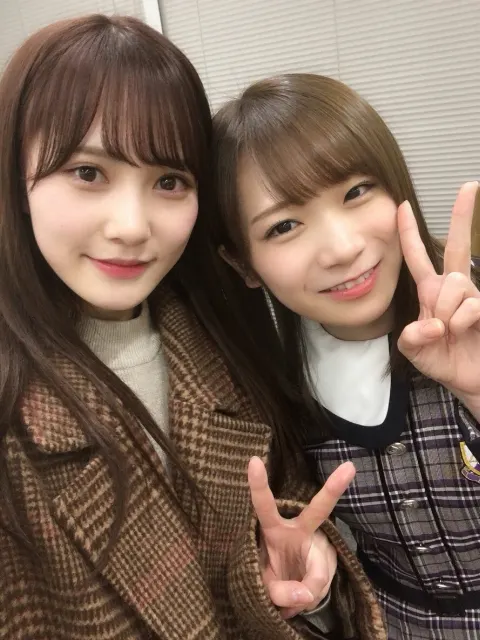 加藤 史帆｜ずっとずっとリスペクトしてます(・ω・)💓（2018-12-21）
