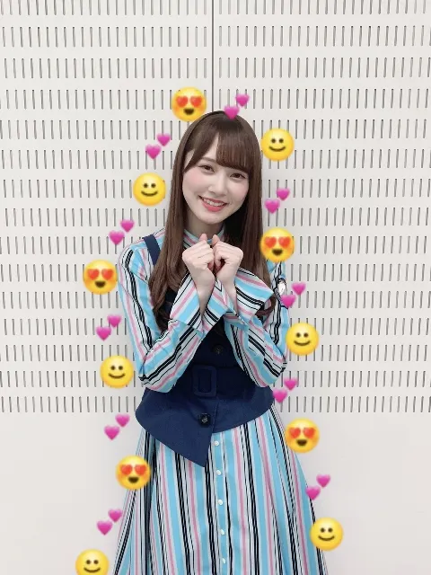 加藤 史帆｜うきうき(・ω・)（2019-05-18）｜2枚目