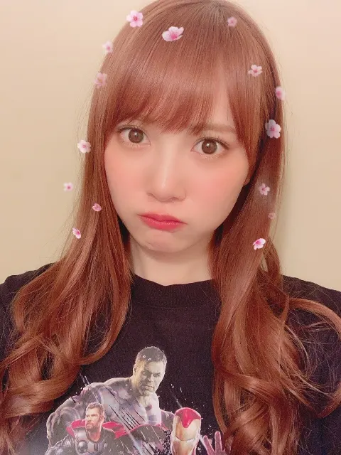 加藤 史帆｜うきうき(・ω・)（2019-05-18）