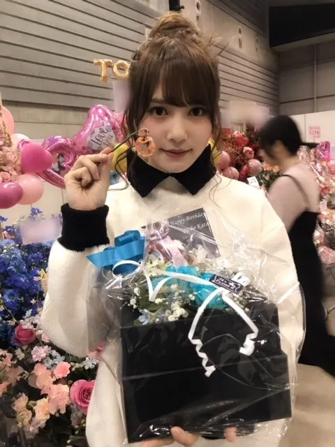 加藤 史帆｜大切にするね(・ω・)（2018-02-13）