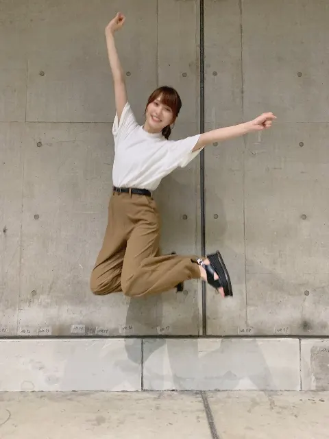 加藤 史帆｜いつもありがとう(・ω・)（2019-05-11）｜2枚目