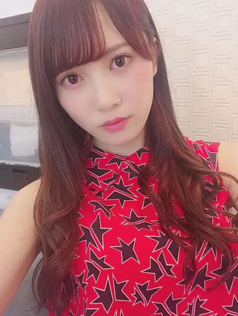 加藤 史帆｜杏仁豆腐(・ω・)（2018-09-21）｜4枚目