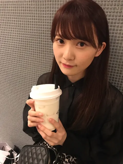 加藤 史帆｜杏仁豆腐(・ω・)（2018-09-21）