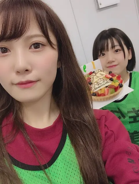 加藤 史帆｜よどんせん(・ω・)（2018-12-22）｜4枚目
