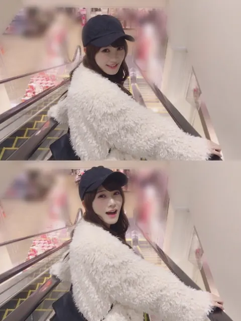 加藤 史帆｜私は水瓶座〜☃️ViViさん(・ω・)（2017-12-22）｜2枚目