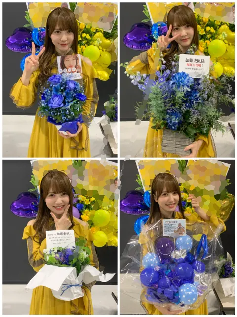 加藤 史帆｜としグッズ(・ω・)（2019-12-16）｜2枚目