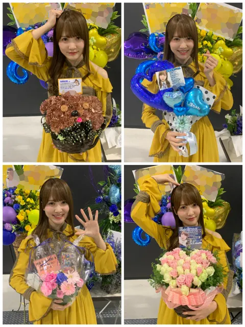 加藤 史帆｜としグッズ(・ω・)（2019-12-16）｜3枚目