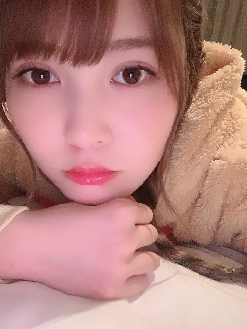 加藤 史帆｜としくま出現しました(・ω・)（2020-11-01）｜4枚目