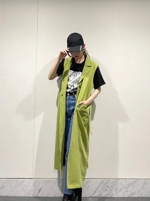 加藤 史帆｜TGC(・ω・)（2021-03-01）｜4枚目