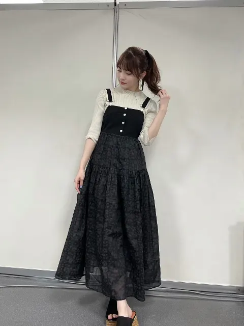 加藤 史帆｜TGC(・ω・)（2021-03-01）