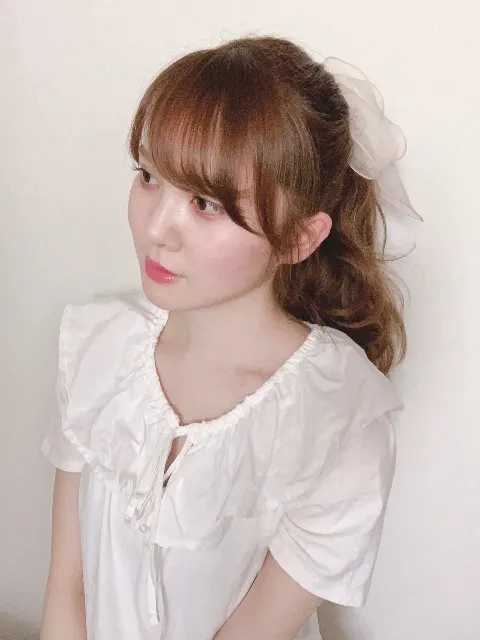 加藤 史帆｜CanCam発売日(・ω・)（2020-06-24）｜2枚目
