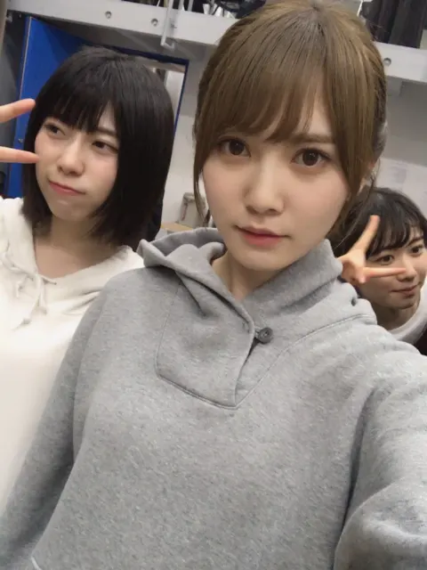 加藤 史帆｜まなもだらけ(・ω・)（2018-04-18）