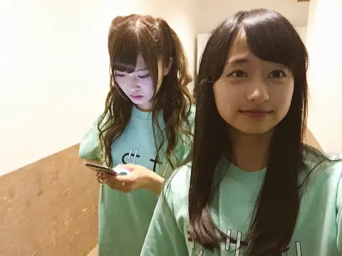 加藤 史帆｜影(・ω・)（2017-04-19）｜3枚目