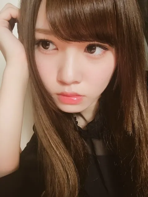 加藤 史帆｜影(・ω・)（2017-04-19）