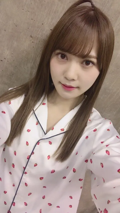 加藤 史帆｜さいご(・ω・)（2018-02-12）