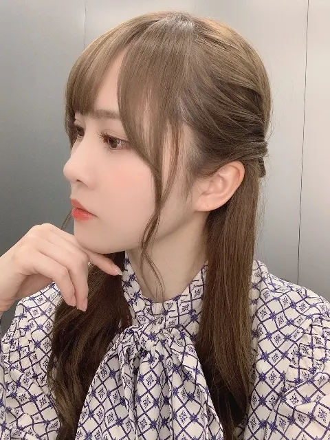 加藤 史帆｜ミーグリの日(・ω・)（2020-10-25）｜2枚目