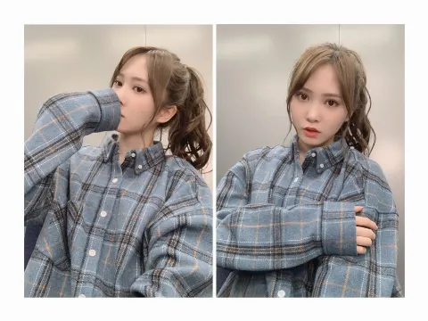 加藤 史帆｜ミーグリの日(・ω・)（2020-10-25）｜3枚目