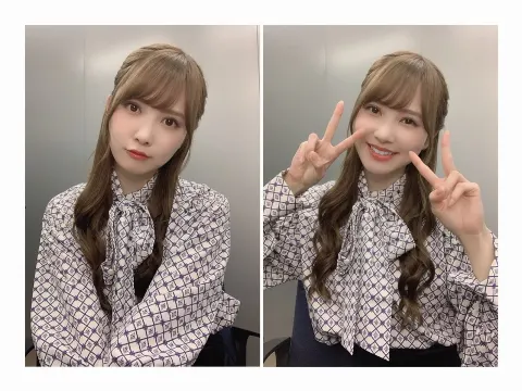 加藤 史帆｜ミーグリの日(・ω・)（2020-10-25）