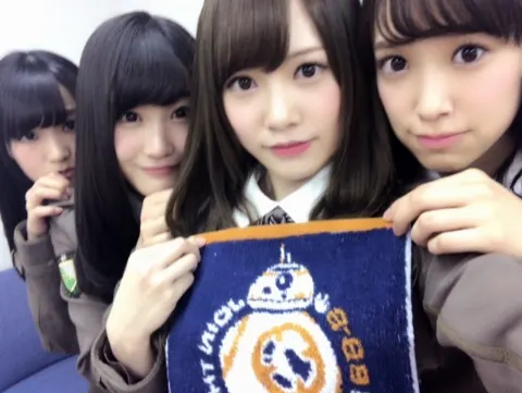 加藤 史帆｜BB-8(・ω・)（2017-02-08）