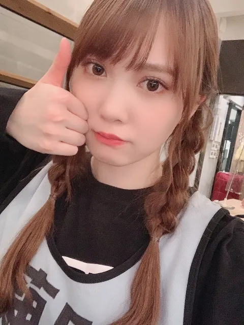 加藤 史帆｜久美さん(・ω・)🦒（2020-12-21）｜2枚目