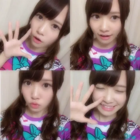 加藤 史帆｜明るい(´- ω-`)（2016-10-07）｜2枚目