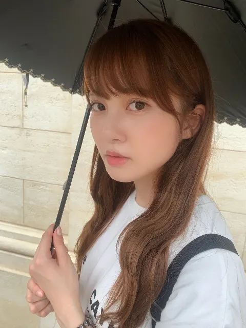 加藤 史帆｜としちゃんの眉コスメ(・ω・)（2019-09-06）｜2枚目