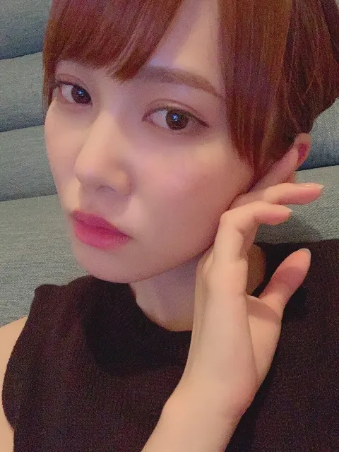 加藤 史帆｜としちゃんの眉コスメ(・ω・)（2019-09-06）｜4枚目