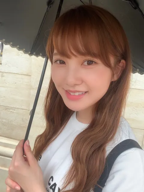 加藤 史帆｜としちゃんの眉コスメ(・ω・)（2019-09-06）｜6枚目