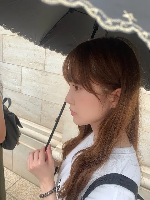 加藤 史帆｜としちゃんの眉コスメ(・ω・)（2019-09-06）