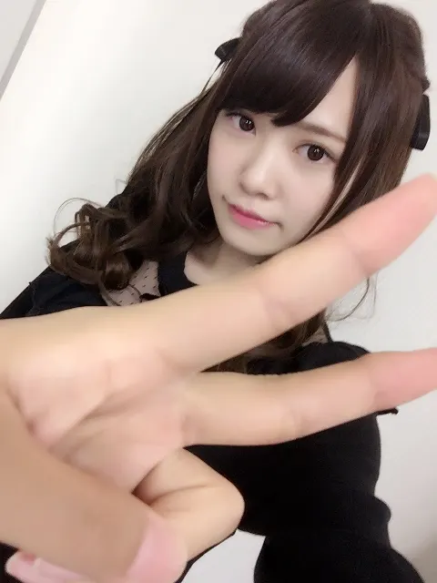 加藤 史帆｜幕張メッセ 個別握手会(｡･ω･)ﾉ♪︎（2016-09-12）｜5枚目