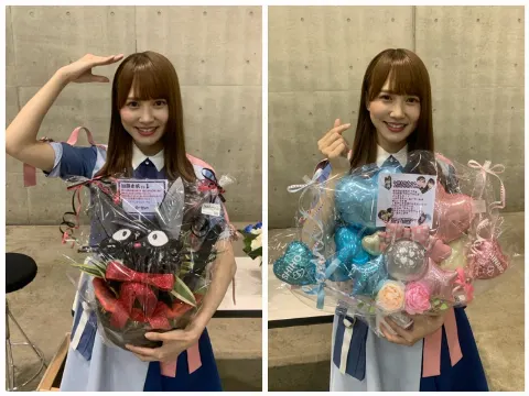 加藤 史帆｜ドレミ♪ドレミ♪(・ω・)（2019-09-17）｜4枚目