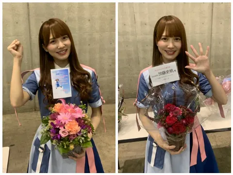 加藤 史帆｜ドレミ♪ドレミ♪(・ω・)（2019-09-17）｜6枚目