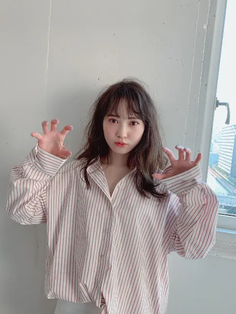 加藤 史帆｜🍎(・ω・)（2020-01-15）