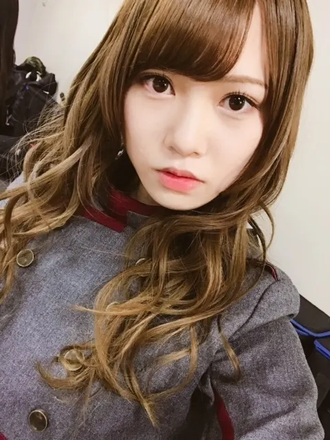 加藤 史帆｜素敵(・ω・)（2017-03-20）