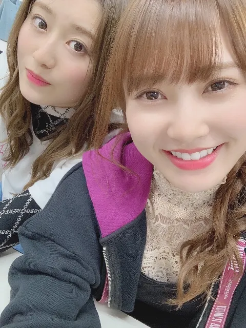加藤 史帆｜明日は盛りだくさん(・ω・)（2019-04-29）｜2枚目
