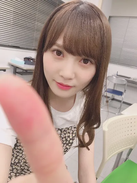 加藤 史帆｜常にジャンプ(・ω・)（2018-05-28）