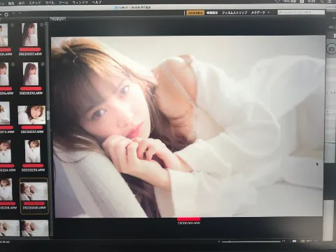 加藤 史帆｜ananさん( ・ω・)（2017-12-14）｜3枚目