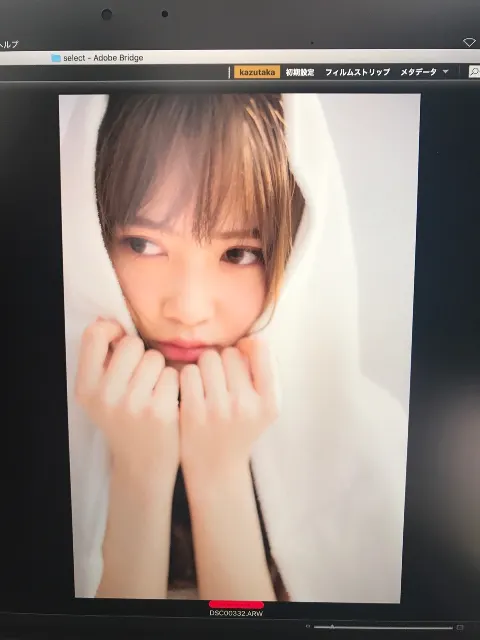 加藤 史帆｜ananさん( ・ω・)（2017-12-14）｜4枚目