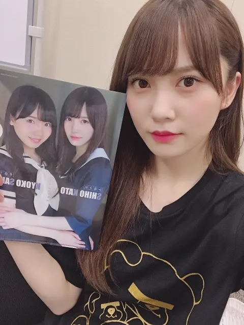 加藤 史帆｜皆さんゲットしてください(・ω・)（2018-06-23）｜2枚目