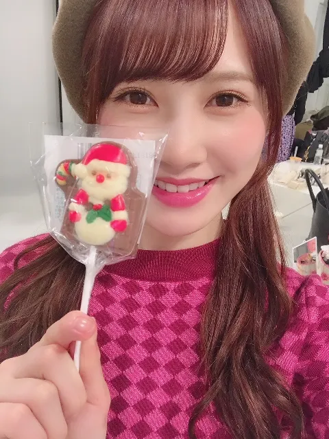 加藤 史帆｜ハッピークリスマス（2018-12-26）｜2枚目