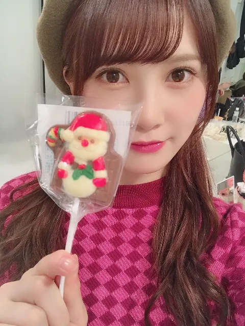 加藤 史帆｜ハッピークリスマス（2018-12-26）