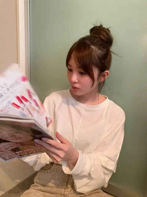 加藤 史帆｜かとしふくがCanCamに！！(・ω・)（2020-04-05）｜2枚目