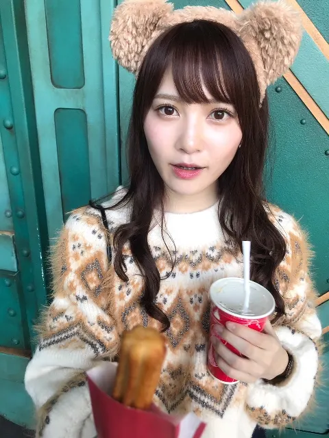 加藤 史帆｜としちゃんの香り(・ω・)（2018-10-17）｜3枚目