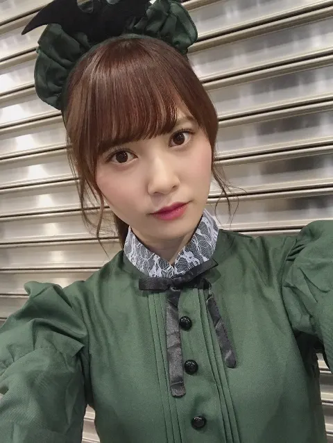 加藤 史帆｜としちゃんの香り(・ω・)（2018-10-17）｜7枚目