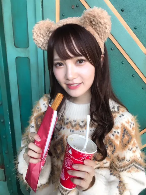 加藤 史帆｜としちゃんの香り(・ω・)（2018-10-17）