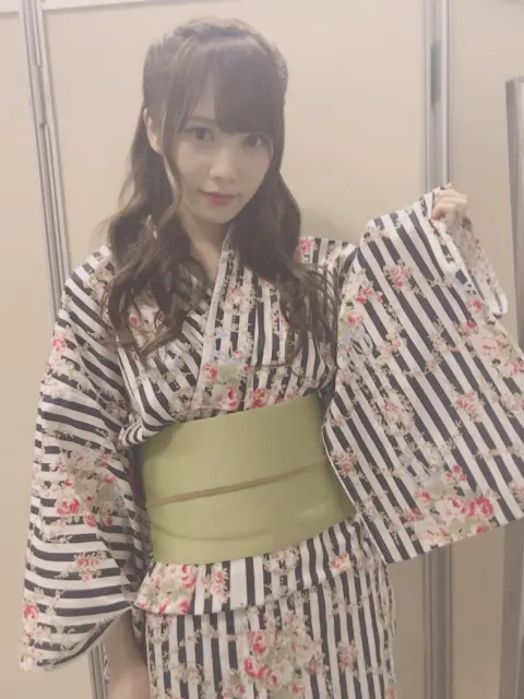 加藤 史帆｜4thシングル最後の個別握手会！ありがとうございました( ・ω・)（2017-07-10）｜5枚目