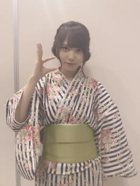 加藤 史帆｜4thシングル最後の個別握手会！ありがとうございました( ・ω・)（2017-07-10）｜7枚目
