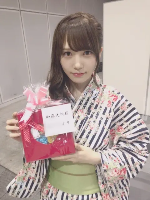加藤 史帆｜4thシングル最後の個別握手会！ありがとうございました( ・ω・)（2017-07-10）｜10枚目